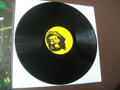 JAMAICA PAPA CURVIN - Live. 1989 Germany LP | eBay