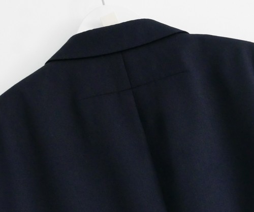 Givenchy Blazer Bomber Jacket Navy Wool & Satin £2950 New Tagged - Picture 4 of 10