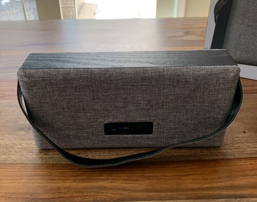 The Sharper Image ESI-P400 Freedom Wireless Speaker - Picture 2 of 5