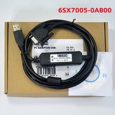 New SIEMENS USB-6SX7005-0AB00 SIMOREG Rectifier 6RA70 Commissioning Cable