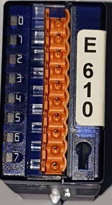 SAIA-BURGESS Kontrolle Ag PCD3.E610 Digital Eingang Modul