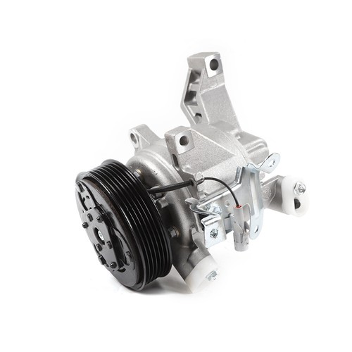Air AC Compressor W/ Clutch For Subaru XV Crosstrek 2.0L 2012 2013 2014 2015 - Picture 14 of 15