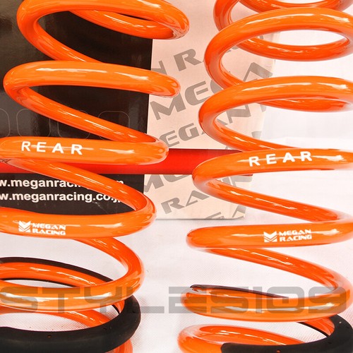 Kit de resortes reductores Megan Racing para Hyundai Sonata 2015-2019 Optima - Imagen 4 de 6