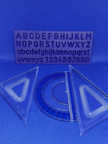 Staedtler Xcellence 10 PC Math Set - Picture 5 of 7
