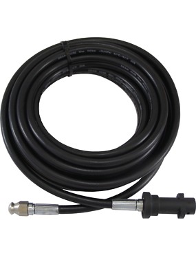 Pressure Washer Karcher K5 K7 Compatible Drain Sewer Cleaning Hose 30M