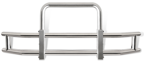 Deer Guard For Peterbilt 579 2022-2023 Heavy Duty Truck Bumper WITH Brackets US - Picture 2 of 33
