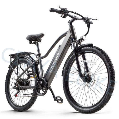27.5 Zoll Elektrofahrrad 48V 20AH Pedelec 45km/h E-Mountainbike Moped E bike - Bild 2 von 23