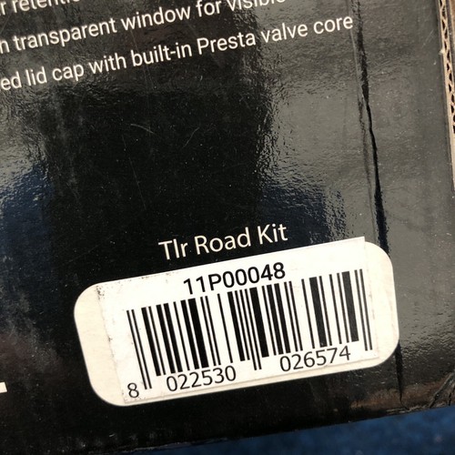 Vittoria Tubeless Road Kit Run Flat / Felgenschutz. Straßenreifeneinlage -25mm min - Bild 5 von 7