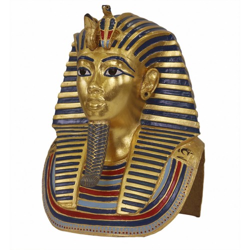 Tutanchamun Maske ägyptischer Pharao König - Bild 2 von 6
