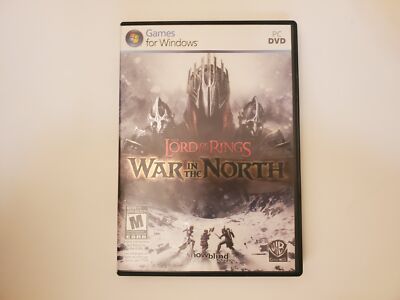 The Lord of the Rings War in the North (PC)