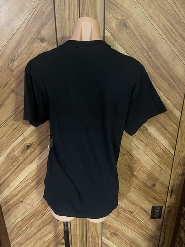 Camisa Fea Navidad Mediana Negra Unisex Manga Corta Camiseta Nueva con Etiquetas - Imagen 8 de 10