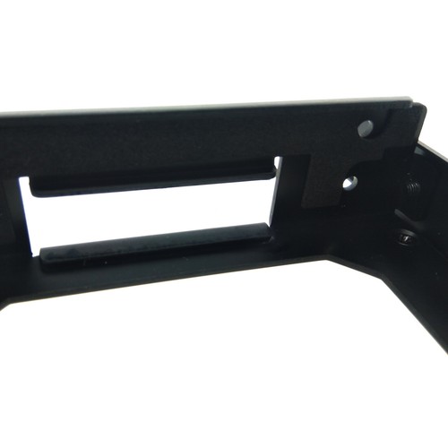 Dual HDD 2.5" to PCI Slot Mount SSD Drive Holder ATX Full Height Bracket Adapter - Afbeelding 4 van 7
