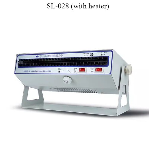 Horizontal Industrial Ion Fan Ion Fan Static Eliminator Green Ion Fan 220V/50Hz - Picture 8 of 8