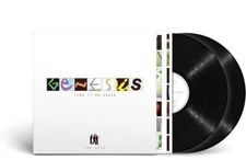 Genesis – Turn It On Again: The Hits - 2 x LP Vinyl Records 12" - NEW Sealed