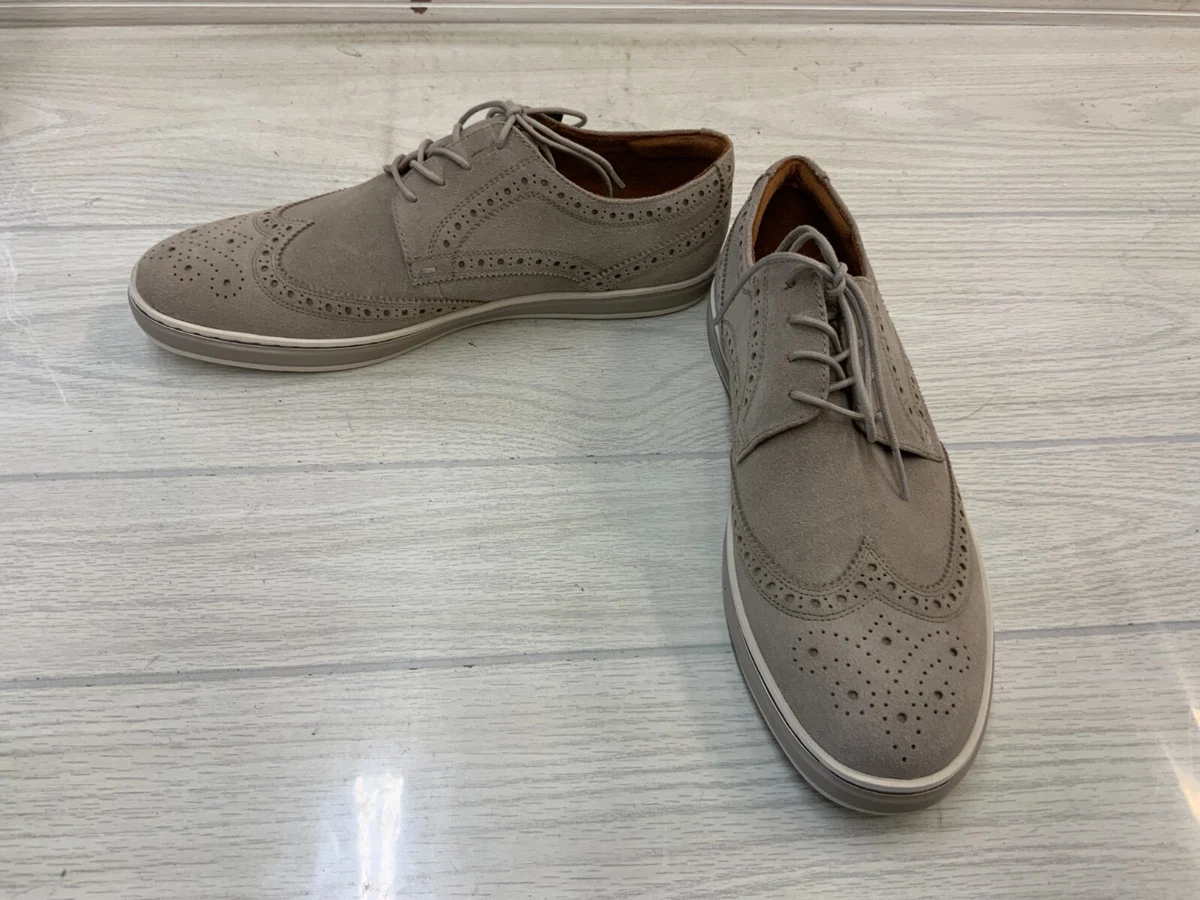 Kenneth cole wingtip sneakers outlet