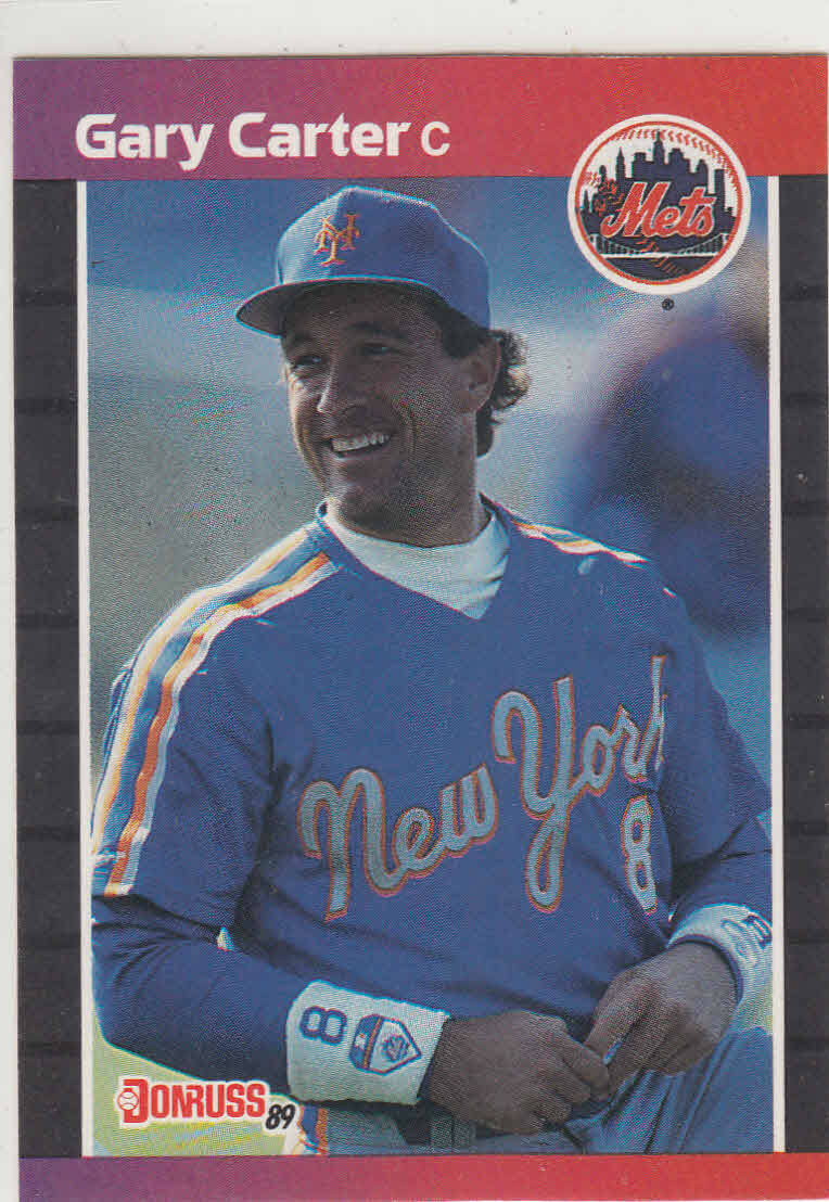 1989 DONRUSS #1-235 YOU-PICK - Picture 54 of 236
