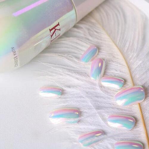 Chrom Perle Schale Pulver Für Nail Art Glitter Pigment Spitze Gel Politur St ✪ ⊿ - Bild 4 von 12