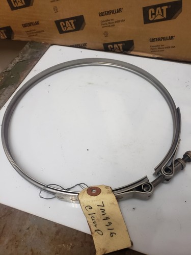 Caterpillar Clamp A. PART # 7M9916.