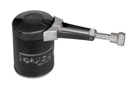 LLAVE PARA FILTRO DE ACEITE CON FLEJE DE 65 - 110 MM DIAMETRO CAMBIO FILTRO 2397 - Imagen 3 de 4