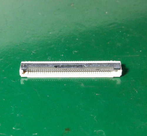FFC FPC Connector 40 pin Pitch 0.5 mm - Imagen 2 de 4