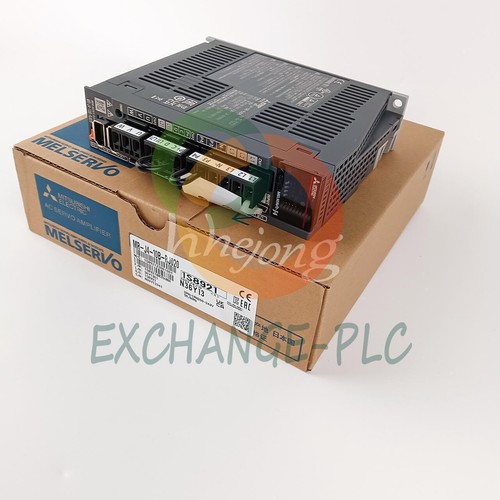MITSUBISHI SERVO DRIVE MR-J4-10B-RJ020 NEW 1PCS - Picture 3 of 9