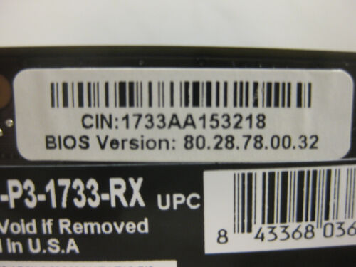 EVGA Nvidia Geforce GT 730 2GB Graphics Card 02G-P3-1733-KR Passive Cooling - Picture 12 of 16