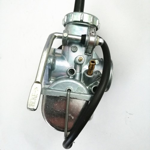 Carburetor 26mm Carb For Honda CB100 CB125S CL100 CL125 SL100 SL125 TL125 XL100 - Picture 6 of 7