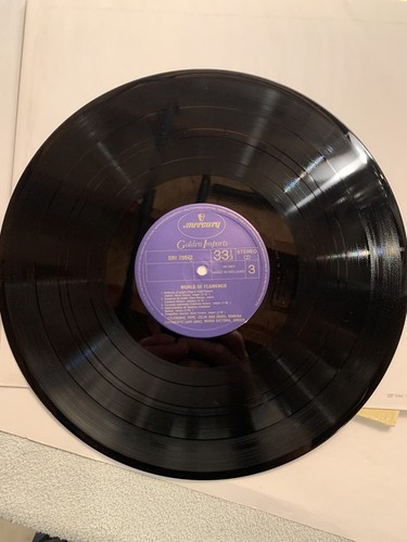 THE ROMEROS The World Of Flamenco MERCURY Golden Imports 2Lp CLASSICAL NM* Italy - Picture 6 of 8