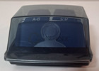 Vintage Rolodex Unused Business Card File Box 4.5" X 4.25" X 2.75"