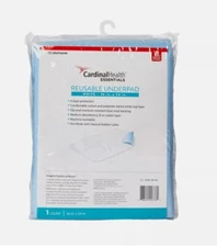 Cardinal Health Essentials Reusable Underpad 36" x 54" EA of 1
