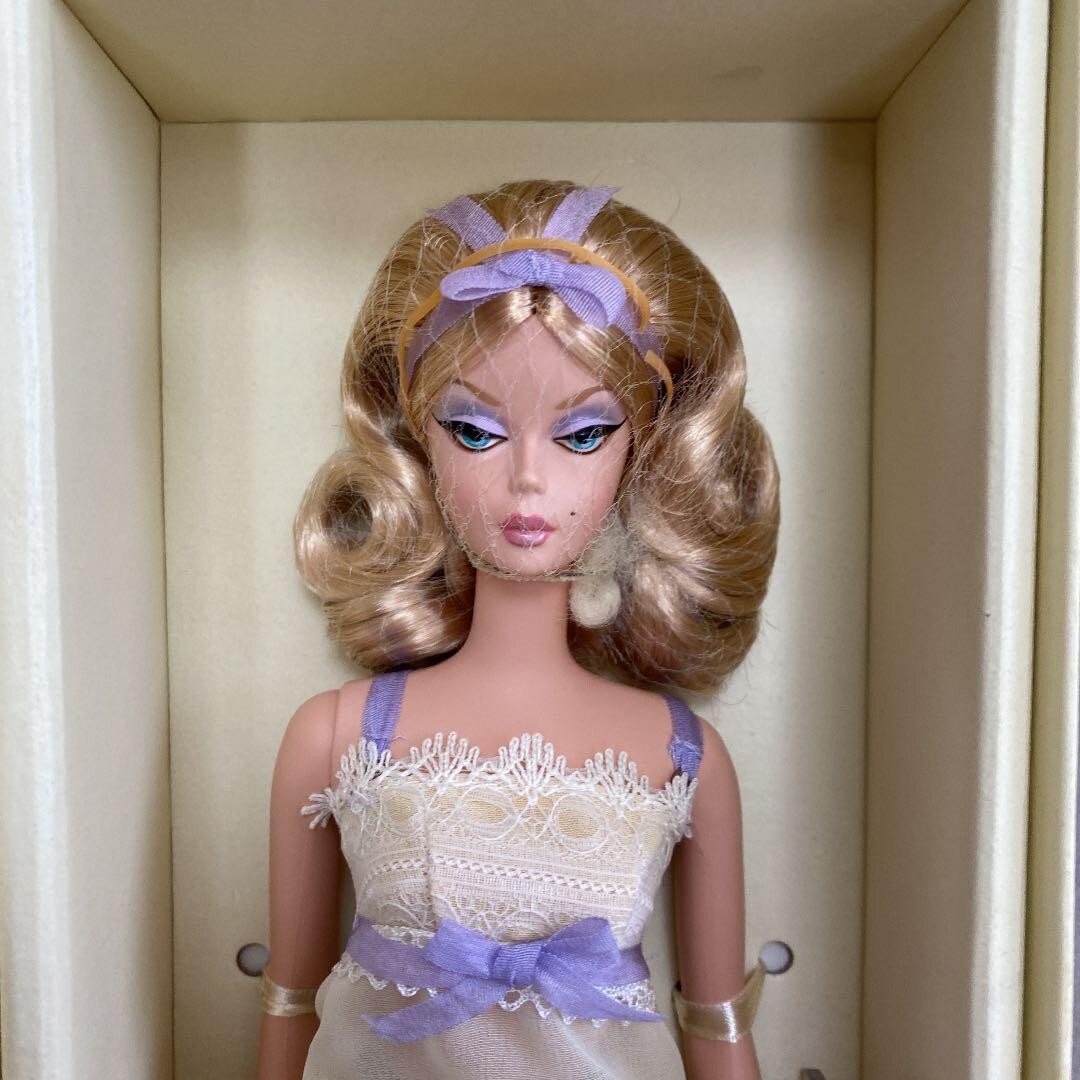 Mattel Barbie Fashion Model Series Lingerie Tout de Suite