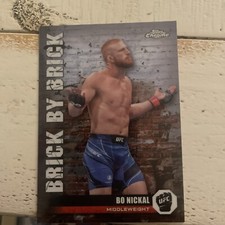 Bo Nickal Brick By Brick