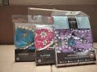 Kushies Couche Swimsuit Diaper Small/Petit 3 Diff styles sold together. Lot 4