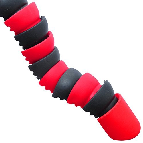 Universal Adjustable 12" Flexible Tripod Stand With Phone Holder for Smartphones - Picture 8 of 10