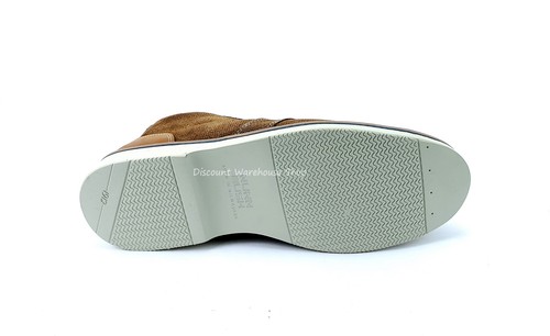 Nunn Bush Herren Barklay Chukka Boots Herrenschuhe hellbraun/weiß - Bild 10 von 10