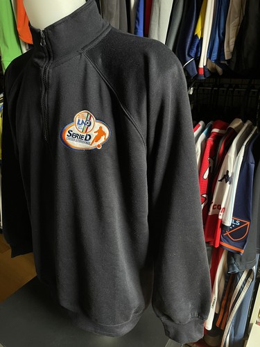 Fußball Sweatshirt REPRÄSENTATIVE AUSWAHL SERIE D LND Interregionales Trikot - Bild 4 von 7