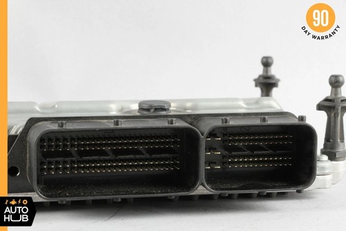 10-13 Mercedes W221 S400 Hybrid ECU Engine Control Module Unit FLASHED OEM - Picture 7 of 10