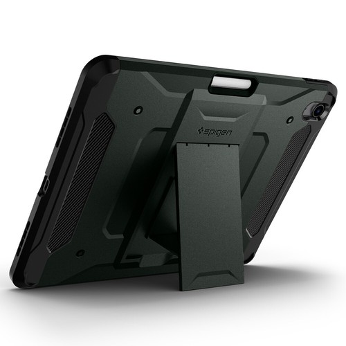 For iPad Air 11 M3 M2 6 5 4 10.9 Case SPIGEN Tough Armor Pro Heavy Duty Cover - Picture 39 of 44