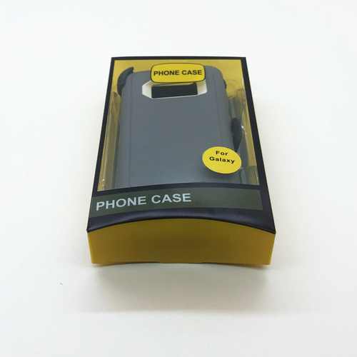 For Samsung Galaxy S8 / S8 Plus Case Shockproof Series Fits Defender Belt Clip - Picture 20 of 46