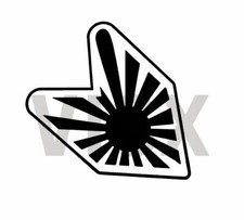 Wakaba Japanese Die Cut Decal Sticker Racing Jdm Window Bumper Laptop Street Wakaba Japanese Die Cut Decal Sticker Racing Jdm Window Bumper Laptop Street