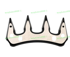 Sheep Shears Comb Cutter Blad 4 Tooth Shearing Clipper Sheep Goats Alpaca Farm