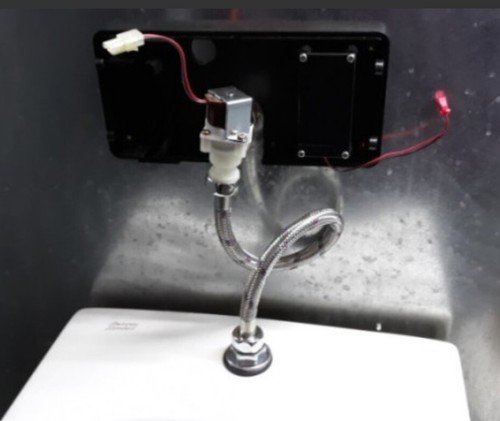 Urinal Solenoid Valve SWL06 DC 6V Max. 7 Bar Parts SWL-06 For Toilet Urinal - Picture 3 of 4