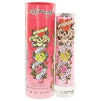 Christian Audigier Ed Hardy Perfume Women 1.7 Oz Eau De Parfum Spray Christian Audigier Ed Hardy Perfume Women 1.7 Oz Eau De Parfum Spray