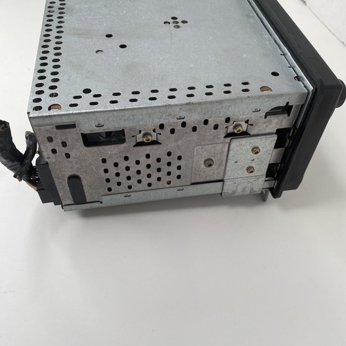 02 03 04 05 FORD EXPLORER AM FM RADIO CASSETTE DISC CD PLAYER 3L2T-18C868-DC OEM - Picture 9 of 9