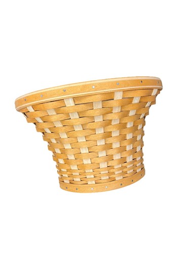 Longaberger Medium Korbbehang Wandhaken mit Einlage 2005 - Bild 4 von 11