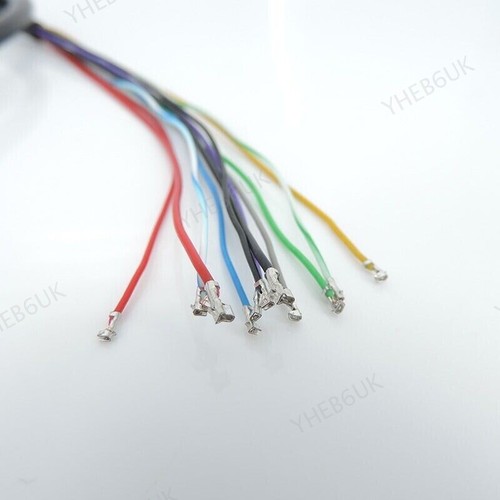 11core POE IP Camera PCB Module power cable RJ45 DC waterproof 4/5(+) 7/8(-) 13H - Picture 8 of 13
