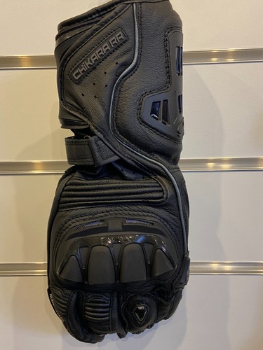 Held Chikara RR Motorcycle Leather Gloves - Picture 4 of 17