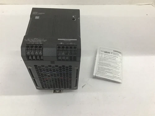 Omron S8VK-T48024 Power Supply 