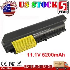Battery for IBM Lenovo ThinkPad 42T4678 42T4743 42T4745 42T4771 42T5262 42T5264