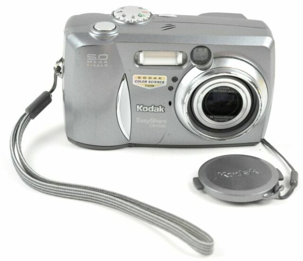 Kodak Easyshare Camera Dock II Model DX4530 for sale online eBay